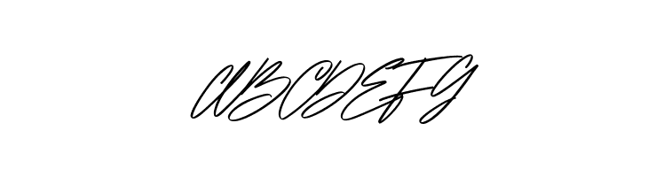 Rosesmont Free Regular  Free Fonts Download