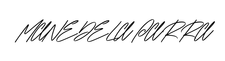 Rosesmont Free Regular  Free Fonts Download