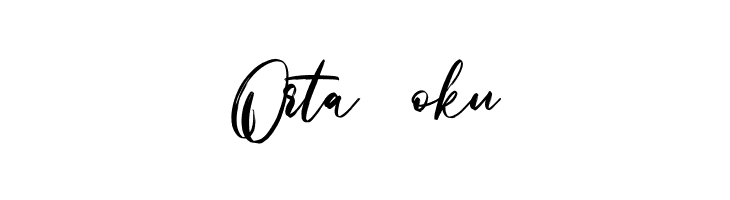 Mistychain Free Regular  Free Fonts Download