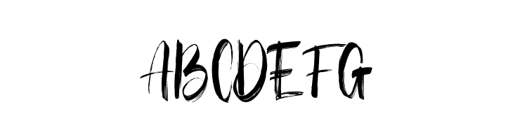 Bestons Free Regular  Free Fonts Download