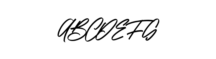 River Rocks Free Regular  Free Fonts Download