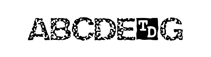 ZRex Trial Version  Free Fonts Download