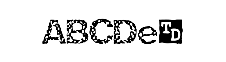 ZRex Trial Version  Free Fonts Download