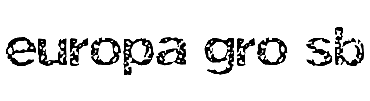 ZRex Trial Version  Free Fonts Download