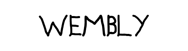 Erkan tr  Free Fonts Download