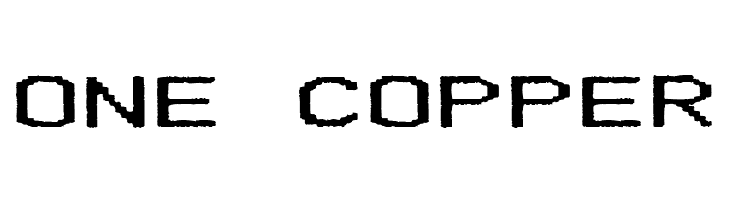 Merchant Copy Wide  Free Fonts Download