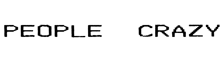 Merchant Copy Wide  Free Fonts Download