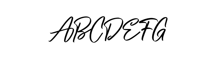 Alphasoil Free Regular  Free Fonts Download