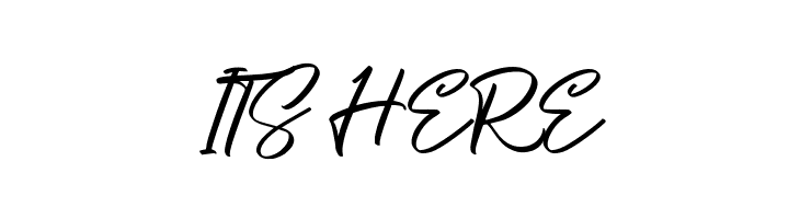 Alphasoil Free Regular  Free Fonts Download