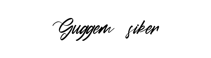 Diettersen Free Regular  Free Fonts Download