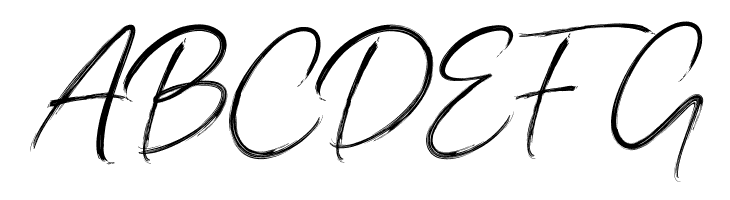 Hannah Gillberth Free  Free Fonts Download