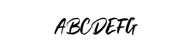 Harashi Free Regular  Free Fonts Download