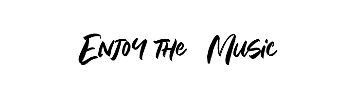 Harashi Free Regular  Free Fonts Download