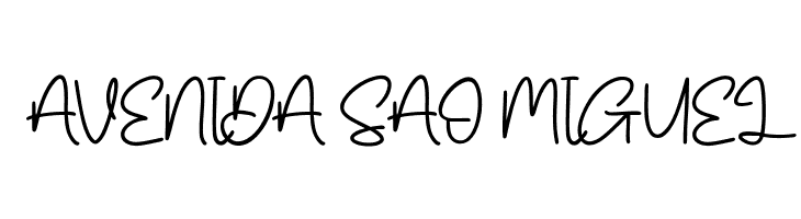 Fujinstall Free Regular  Free Fonts Download