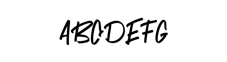 MATHERNAL Free Regular  Free Fonts Download