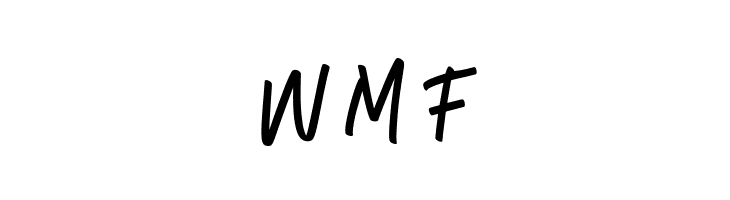 MATHERNAL Free Regular  Free Fonts Download