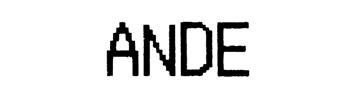 Merchant Copy Doublesize  Free Fonts Download