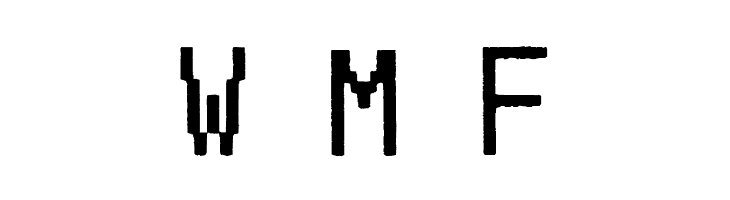 Merchant Copy Doublesize  Free Fonts Download