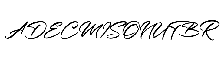 Outeris Free Font  Free Fonts Download