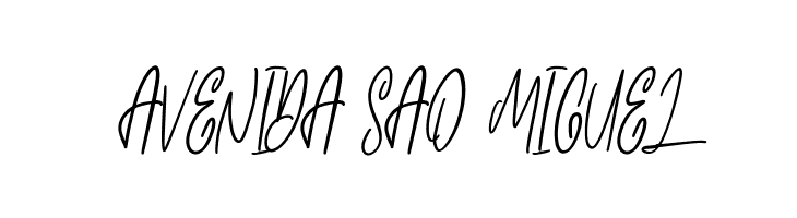 Astoylist Free Regular  Free Fonts Download