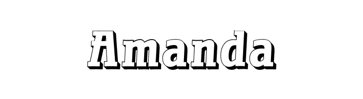 Waterloo Relief  Free Fonts Download