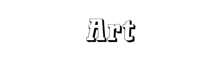 Waterloo Relief  Free Fonts Download