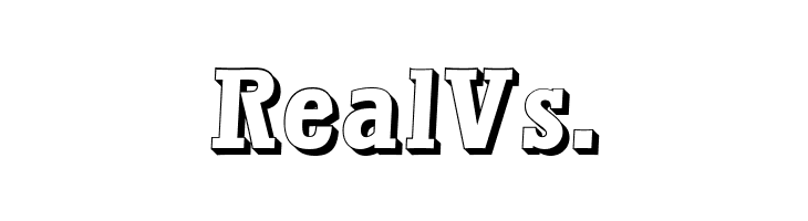 Waterloo Relief  Free Fonts Download