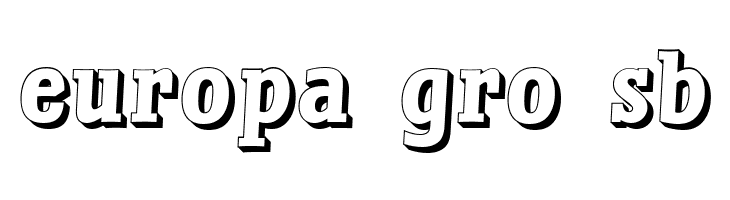 Waterloo Relief  Free Fonts Download