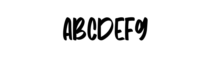 Randirops Free Regular  Free Fonts Download