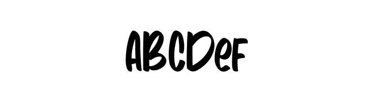 Randirops Free Regular  Free Fonts Download