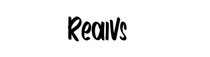 Randirops Free Regular  Free Fonts Download