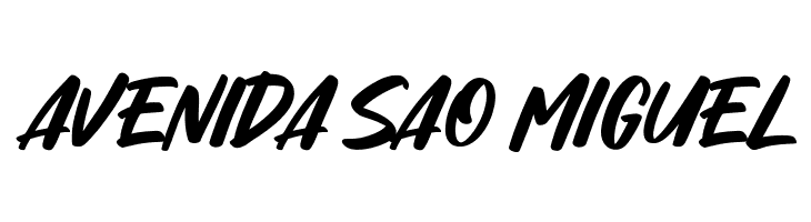 Hybridge Free Regular  Free Fonts Download