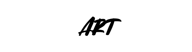 Hybridge Free Regular  Free Fonts Download