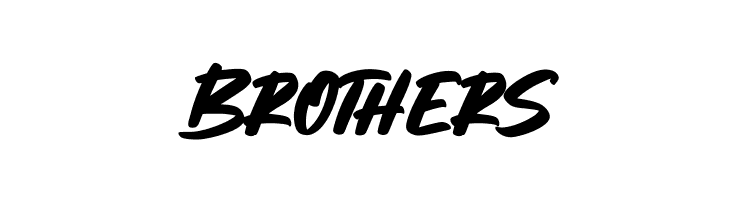 Hybridge Free Regular  Free Fonts Download