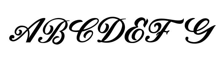 Fattoll Free  Free Fonts Download