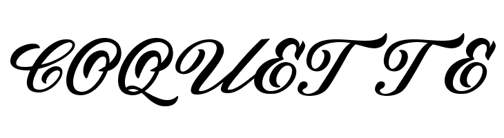 Fattoll Free  Free Fonts Download