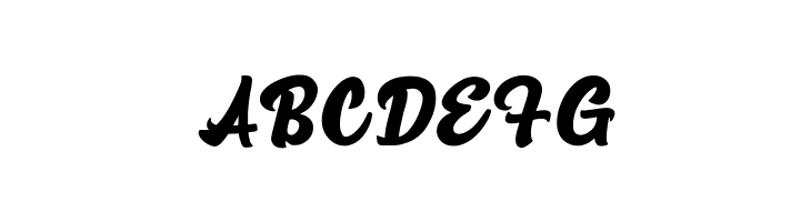 Milkista Free Script  Free Fonts Download