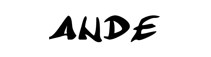 J Random C  Free Fonts Download