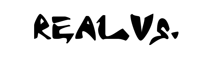 J Random C  Free Fonts Download