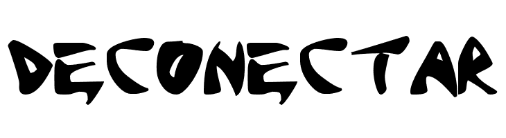 J Random C  Free Fonts Download