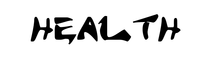 J Random C  Free Fonts Download