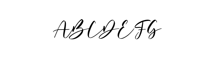 Bottomvega Free Regular  Free Fonts Download