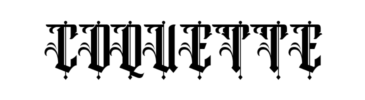 Winchester Free Regular  Free Fonts Download