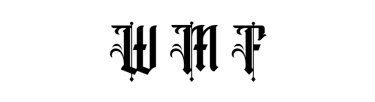 Winchester Free Regular  Free Fonts Download