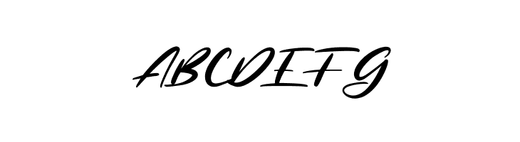 Arttelost Free Regular  Free Fonts Download