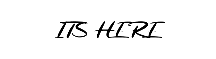 Arttelost Free Regular  Free Fonts Download