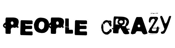 Hullunkruunu  Free Fonts Download