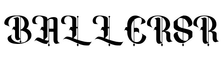 Amika Blackletter Free Font  Free Fonts Download