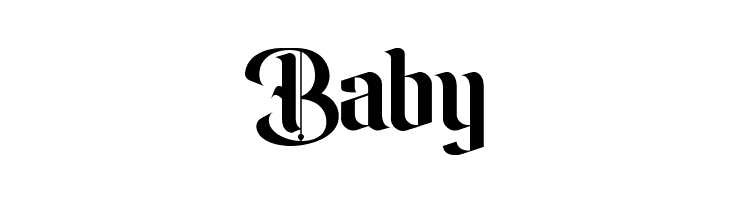 Amika Blackletter Free Font  Free Fonts Download