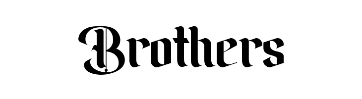 Amika Blackletter Free Font  Free Fonts Download